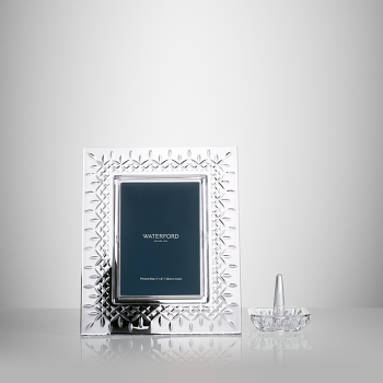 Lismore Diamond Silver Frame 8 x 10